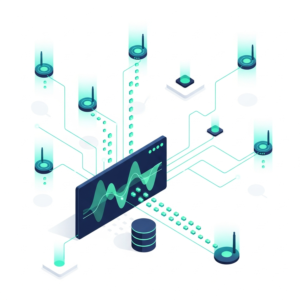 IoT y datos en tiempo real