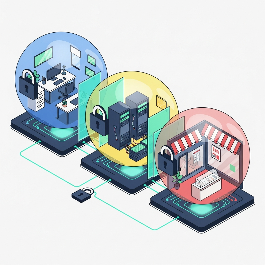 Arquitectura multi-tenant