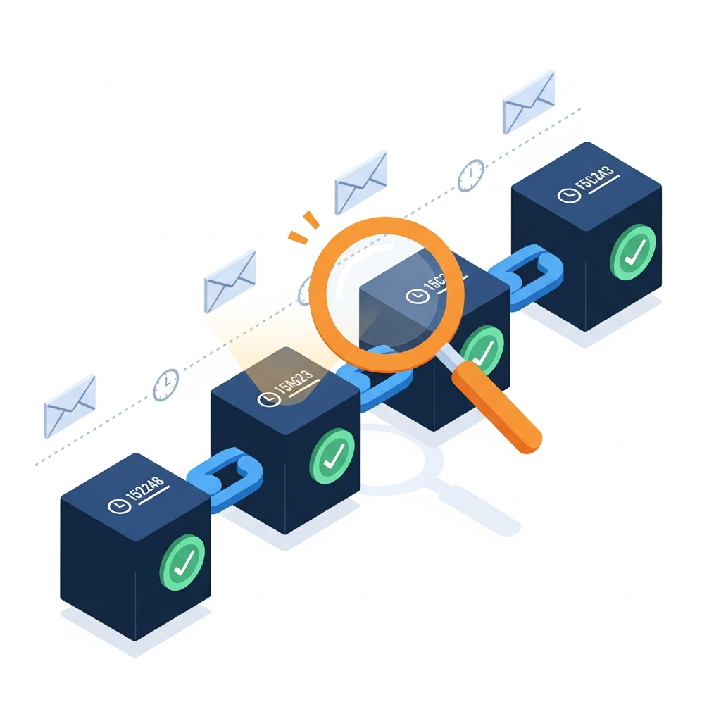 Trazabilidad y auditoría