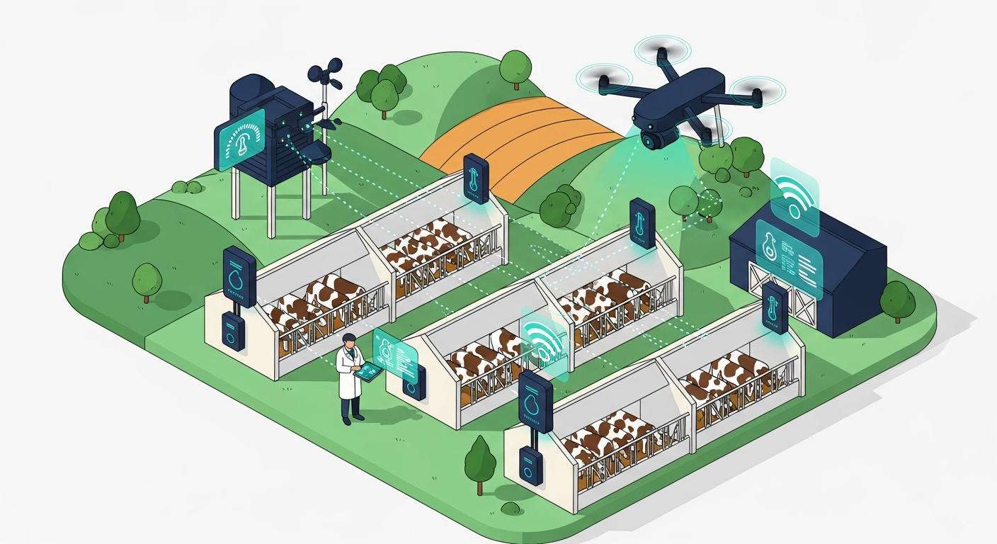 Agro - gestión de explotaciones ganaderas